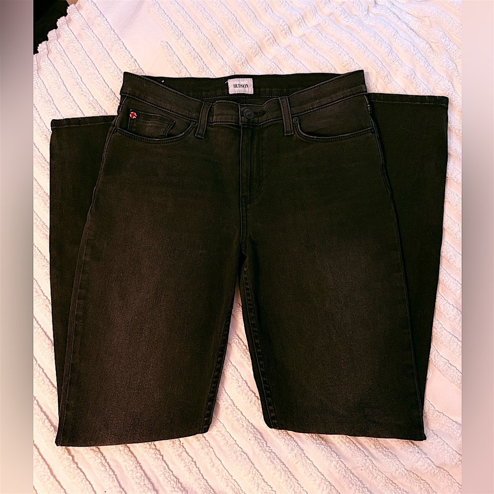 Almost New! Hudson Natalie Midrise Super Skinny Jean- Size 27